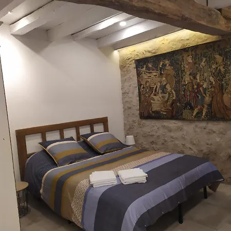 Apartment A 15mn De Le Colombier Dans Etable Vichy