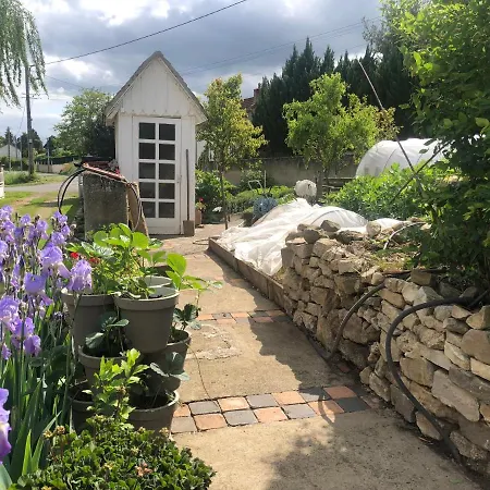 Appartement A 15mn De Le Colombier Dans étable