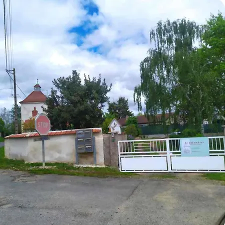 Proche De Le Colombier Confort Parking Prive Vichy