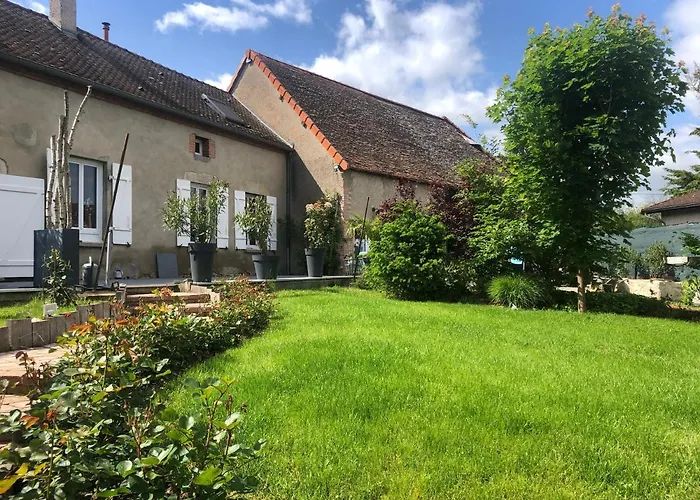 Proche De Le Colombier Confort Parking Prive